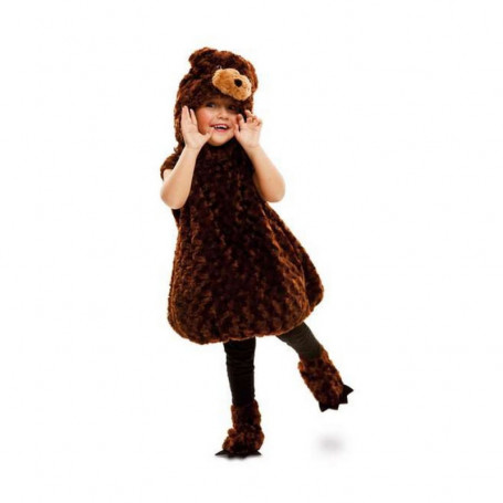 Déguisement pour Enfants My Other Me Ours en peluche 169,99 €