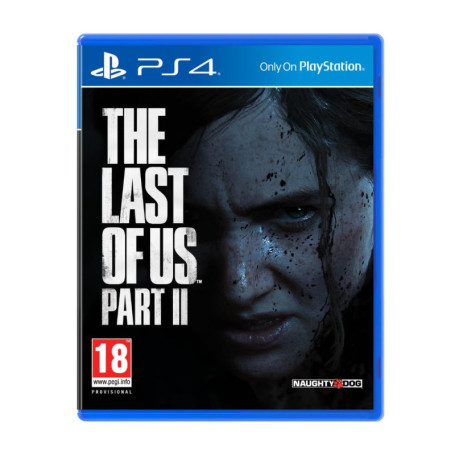 The Last of Us Part II - Jeu Vidéo PS4