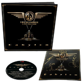 Dirkschneider & The Old Gang - Album Babylon en Heavy Metal