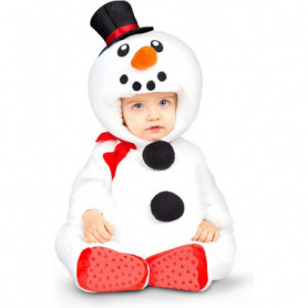 Déguisement pour Bébés My Other Me Bonhomme de Neige 7-12 Mois 60,99 €