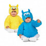 Déguisement pour Enfants My Other Me Réversible Monstre 6-12 Mois 53,99 €