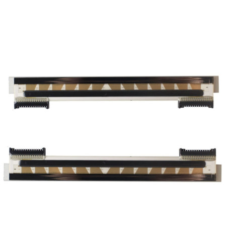 Lot de 2 têtes d'impression thermique pour imprimantes Zebra