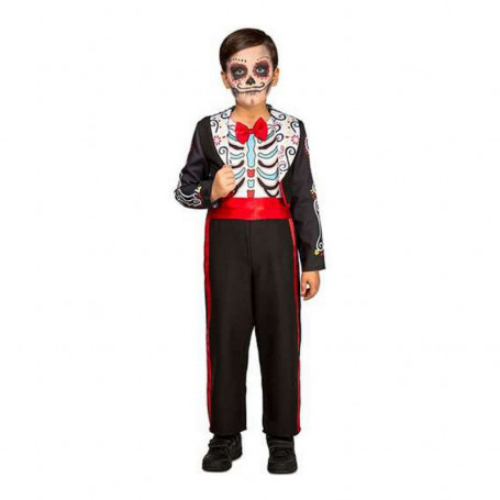 Déguisement pour Enfants My Other Me Día de los Muertos 67,99 €