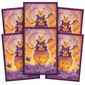 Protège-Cartes Winnie l'Ourson - Disney Lorcana TCG