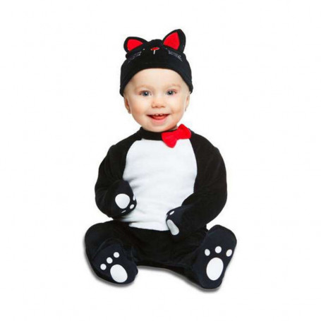 Déguisement pour Bébés My Other Me Noir Chat 98,99 €