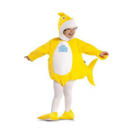 Déguisement pour Bébés My Other Me Jaune Requin 110,99 €