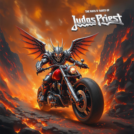 Judas Priest - The Rock N'Roots of Heavy Metal