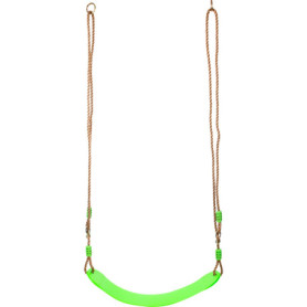 Balançoire Élastique Small Foot pour Enfants et Adultes - Résistante aux Intempéries