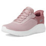 Baskets Skechers Femme Hands Free Slip-ins Bobs Squad - Blush Mesh