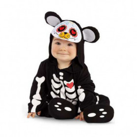 Déguisement pour Bébés My Other Me Día de los Muertos Ours 73,99 €