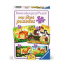 Puzzle My First Ravensburger pour Enfants - 2 à 8 pièces