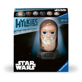 Puzzle 3D Hylkies Obi-Wan Kenobi - Star Wars - 54 pièces à assembler