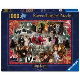 Puzzle Harry Potter 1000 pièces - Ravensburger pour Adultes et Enfants