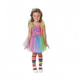 Déguisement pour Enfants My Other Me Sweet Candy Multicouleur 85,99 €