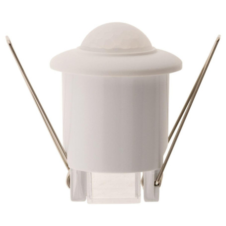 Détecteur de Mouvement Encastrable IP20 - Zenitech - Blanc