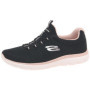 Baskets Skechers Femme Summits Artistry Chic - Noir et Rose 59,83 €
