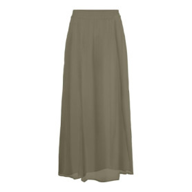 Jupe Fendue Onlasta Life ONLY - Bleu Sarcelle, Taille XL