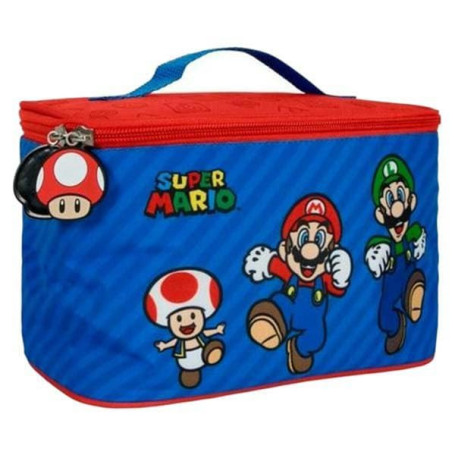 Boîte à Lunch Super Mario pour Enfants - Multicolore