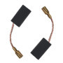 Balais de Charbon OTOTEC pour Meuleuse d'Angle - 2 Paires Compatibles Bosch