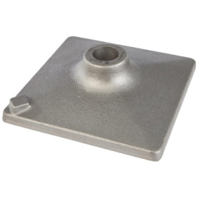 Plateau de Damage Bosch 150 x 150 mm pour Outils SDS Max
