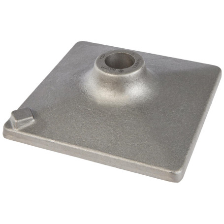 Plateau de Damage Bosch 150 x 150 mm pour Outils SDS Max