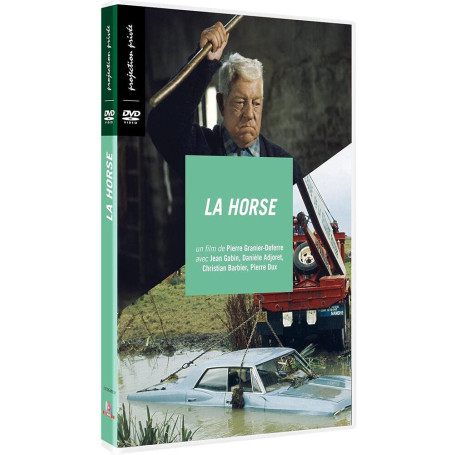 La Horse - Film Thriller en HD Remastérisé
