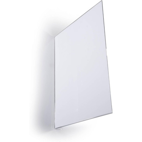 Plaques A4 Portrait Transparentes pour Signalisation - Boîte de 10