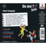 Die Drei ??? Kids : 071/Tatort Trampolin - Aventure Musicale
