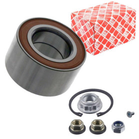 Kit de Roulement de Roue Avant Febi Bilstein pour Volkswagen Polo