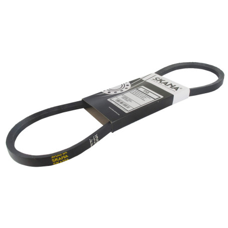 Courroie lisse trapézoïdale SHAK aramide Greenstar 4L900 2286mm