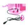 Guitare pour Enfant Hello Kitty Microphone Rose Électronique 50,99 €