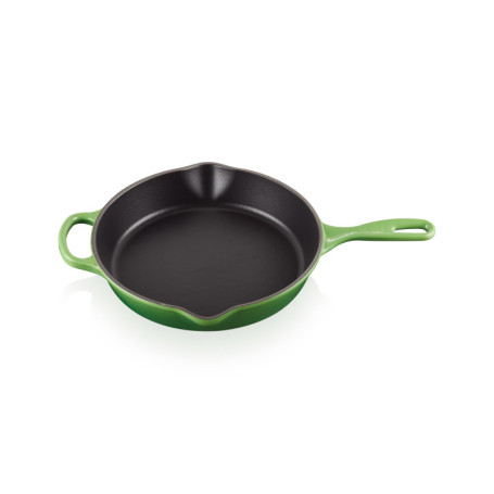 Sartén Skillet Émaillée Le Creuset 26 cm - Idéale pour Viandes et Plats Cuits au Four