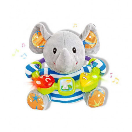 Peluche sonore Reig Eléphant 44,99 €