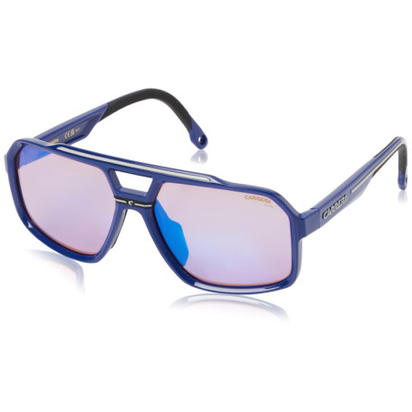 Lunettes de soleil Carrera 207991 pour homme - Modèle Rectangulaire