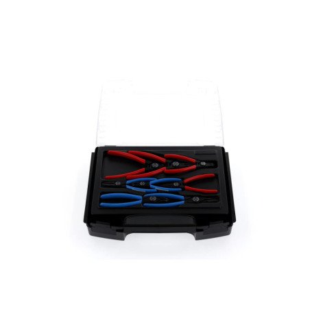 Jeu de 8 Pinces de Montage GEDORE pour Circlips Intérieurs et Extérieurs