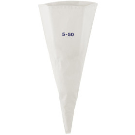 Poche à Douille Lavable en Coton et Polyuréthane - FMprofessional