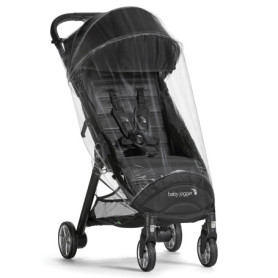 Housse de pluie Baby Jogger pour poussette City Tour 2