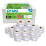 Étiquettes de retour DYMO LabelWriter - 25 mm x 54 mm - Lot de 12 000 étiquettes