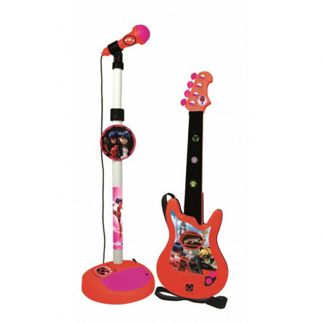 Ensemble musical Lady Bug 2675 Rouge 65,99 €