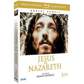 Jésus de Nazareth - Édition Remasterisée en DVD