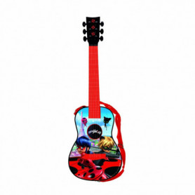 Guitare pour Enfant Lady Bug Rouge 47,99 €