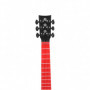 Guitare pour Enfant Lady Bug Rouge 47,99 €