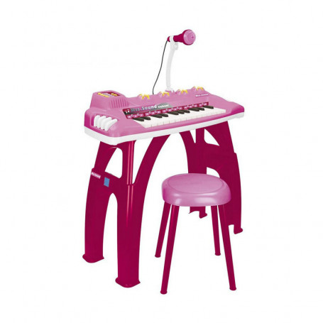 Piano Éducatif Apprentissage Reig Rose 158,99 €