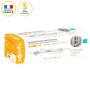 Kit de Motorisation Somfy Synapsia 1000 io pour Volets Battants avec Télécommande