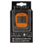 Compteur de Vélo Ventura X O avec Écran LCD Orange