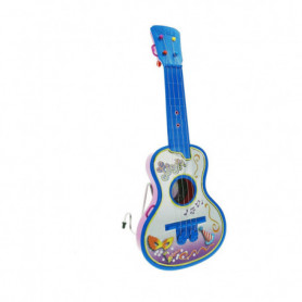 Guitare pour Enfant Reig Party Bleu Blanc 4 Cordes 29,99 €