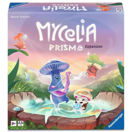 Ravensburger Mycelia Prisma - Extension de Jeu Éducatif
