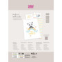Parure de lit Panda Arc-en-Ciel en Coton 100% - 2 pièces