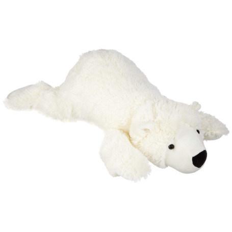 Ours Polaire Heunec Natureline 50 cm - Peluche Douce