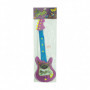 Guitare pour Enfant Reig Party Violet Bleu 4 Cordes Électrique 27,99 €